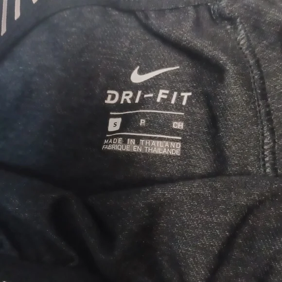 Nike Black and Gray Athletic Shorts They Are Sold Both Together - Picture 5 of 6